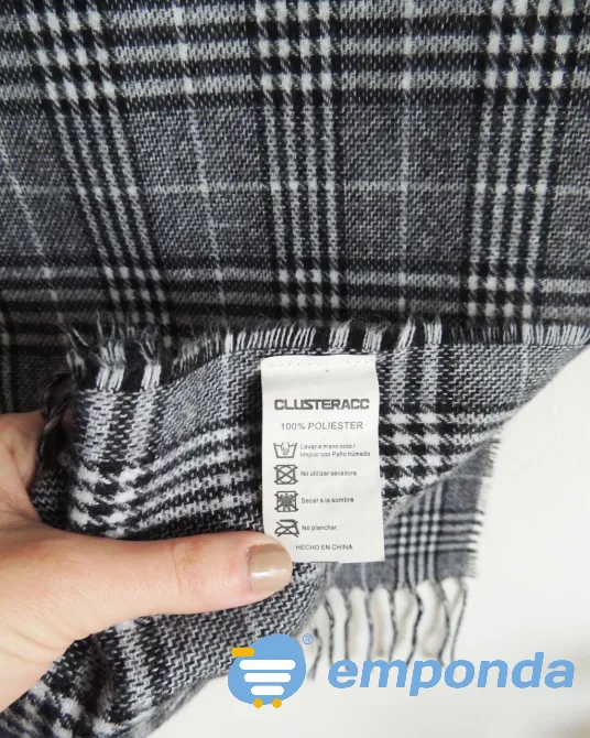 Bufanda cuadrille Boedo - imagen 3