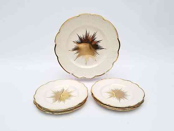 Platos para masas con 6 platos Almagro