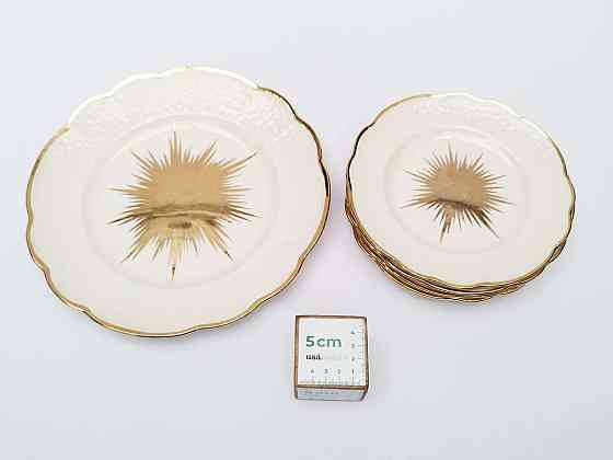 Platos para masas con 6 platos Almagro