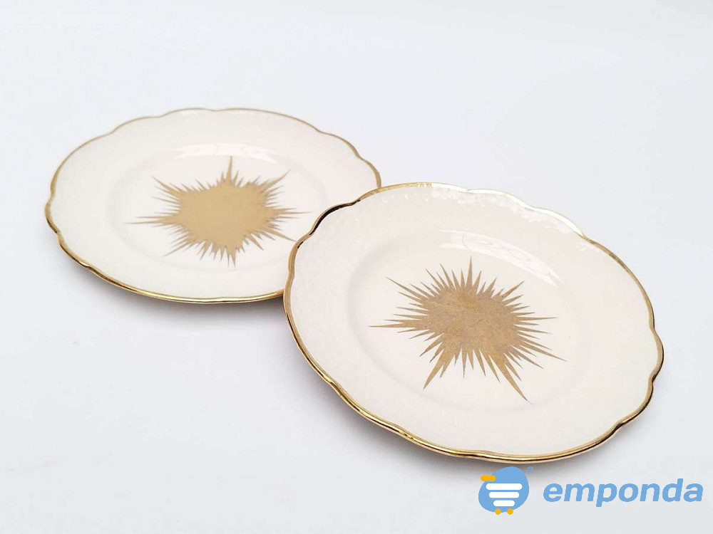 Platos para masas con 6 platos Almagro - imagen 2