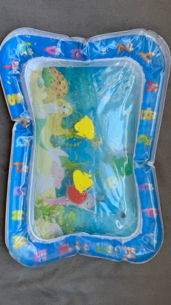 Colchoneta para bebé Caballito