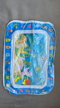 Colchoneta para bebé Caballito