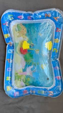 Colchoneta para bebé Caballito