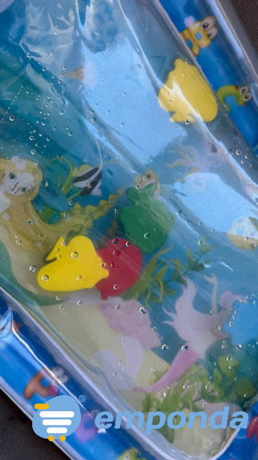 Colchoneta para bebé Caballito - imagen 3