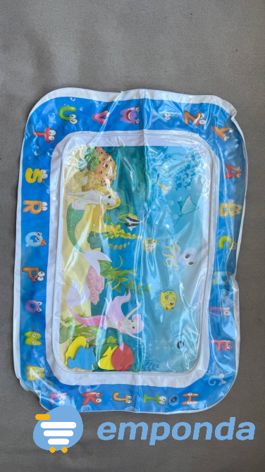 Colchoneta para bebé Caballito - imagen 1