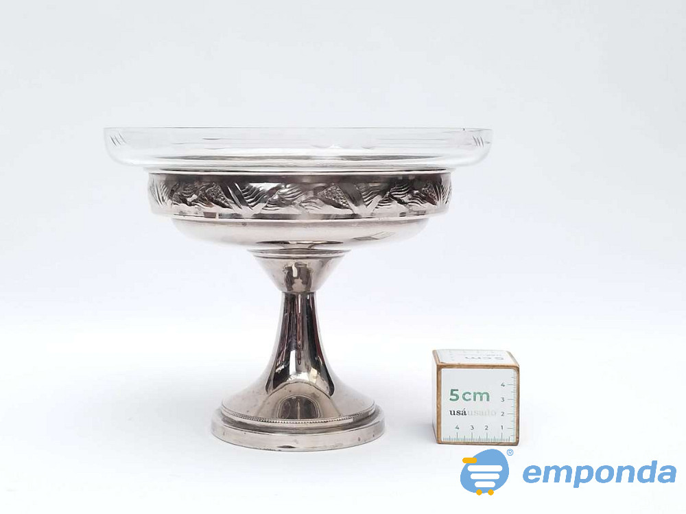 Frutera de metal Almagro - imagen 1