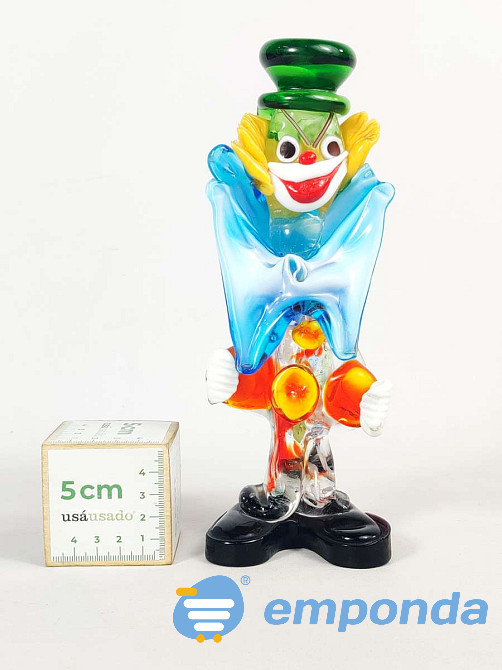 Figura de Payaso Almagro - imagen 1