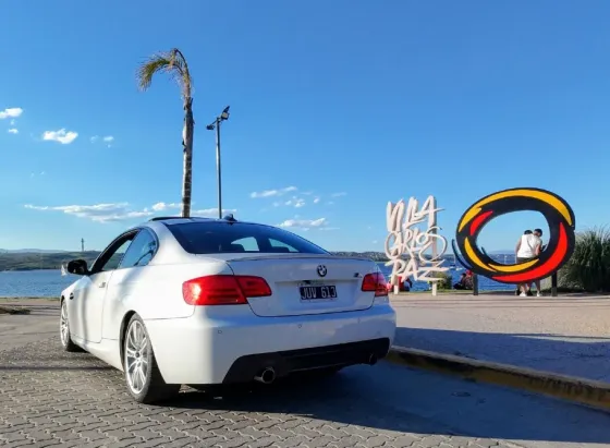 BMW 335i Package M modelo 2011 Coupe Mar del Plata