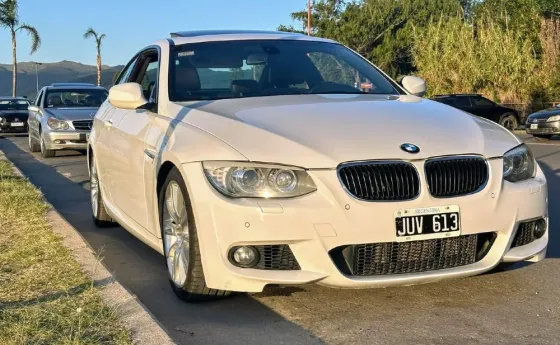 BMW 335i Package M modelo 2011 Coupe Mar del Plata