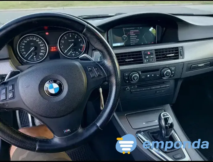 BMW 335i Package M modelo 2011 Coupe Mar del Plata - imagen 8