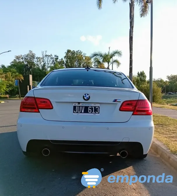 BMW 335i Package M modelo 2011 Coupe Mar del Plata - imagen 7