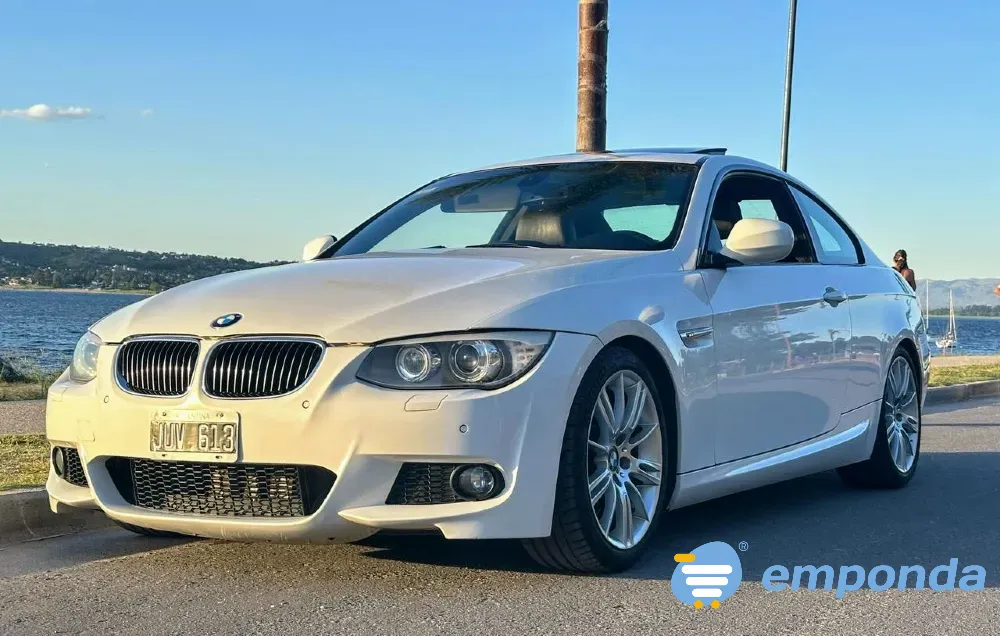 BMW 335i Package M modelo 2011 Coupe Mar del Plata - imagen 1