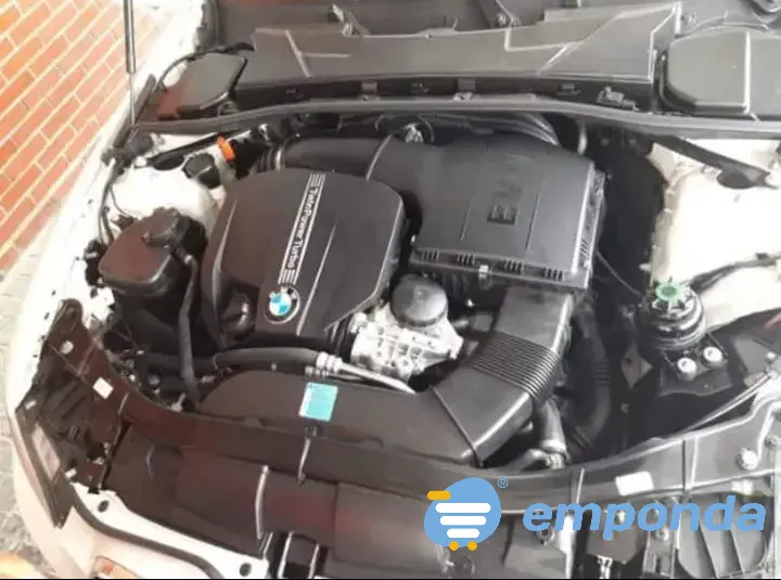 BMW 335i Package M modelo 2011 Coupe Mar del Plata - imagen 10