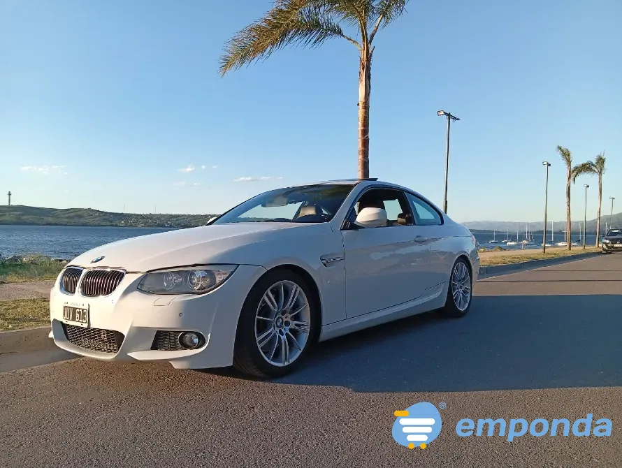 BMW 335i Package M modelo 2011 Coupe Mar del Plata - imagen 4