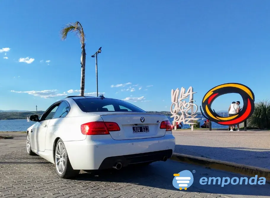 BMW 335i Package M modelo 2011 Coupe Mar del Plata - imagen 6