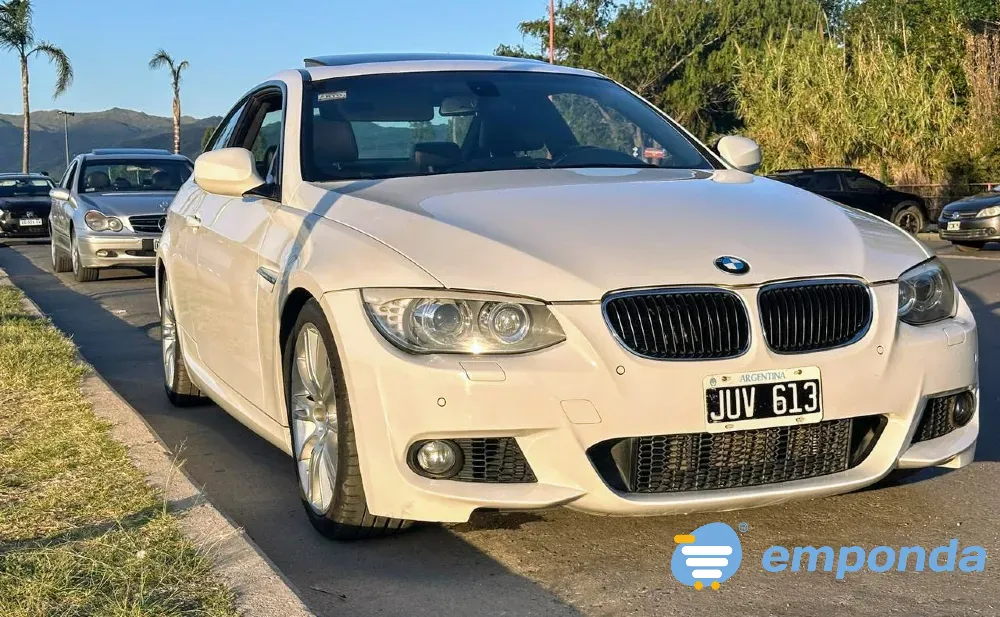 BMW 335i Package M modelo 2011 Coupe Mar del Plata - imagen 2