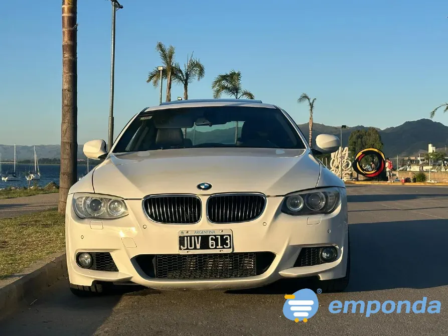 BMW 335i Package M modelo 2011 Coupe Mar del Plata - imagen 3