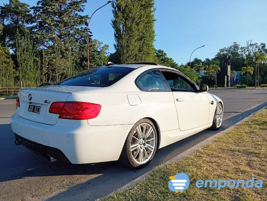 BMW 335i Package M modelo 2011 Coupe Mar del Plata - imagen 5