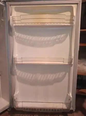 Heladera Gafa con Freezer Chascomús