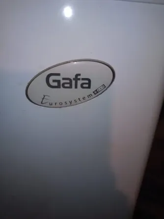 Heladera Gafa con Freezer Chascomús