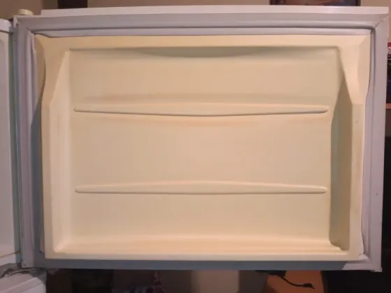 Heladera Gafa con Freezer Chascomús