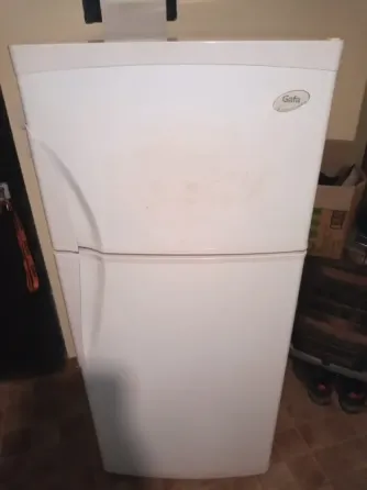 Heladera Gafa con Freezer Chascomús