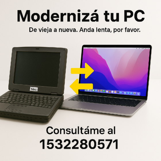 Reparación de PC y Notebooks Lanús Este