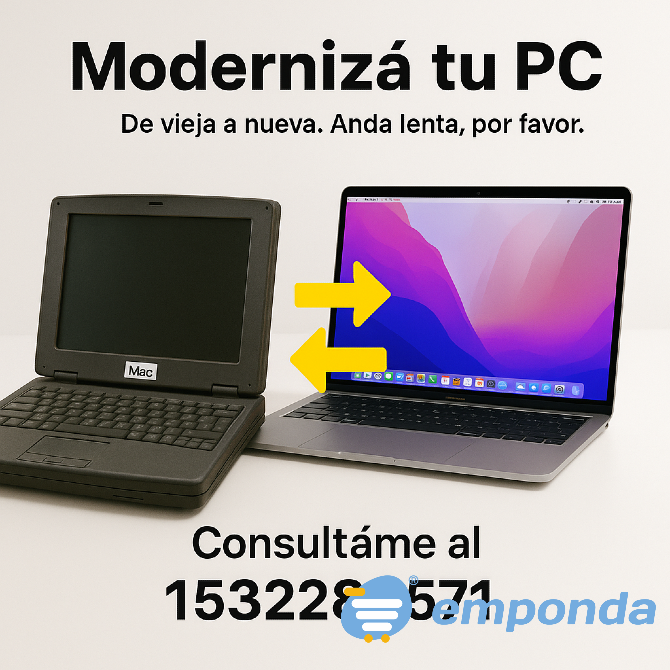 Reparación de PC y Notebooks Lanús Este - imagen 4