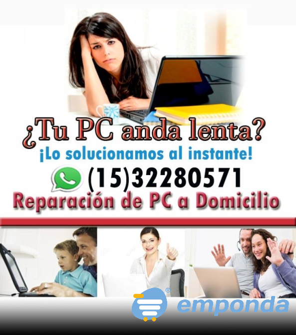 Reparación de PC y Notebooks Lanús Este - imagen 5