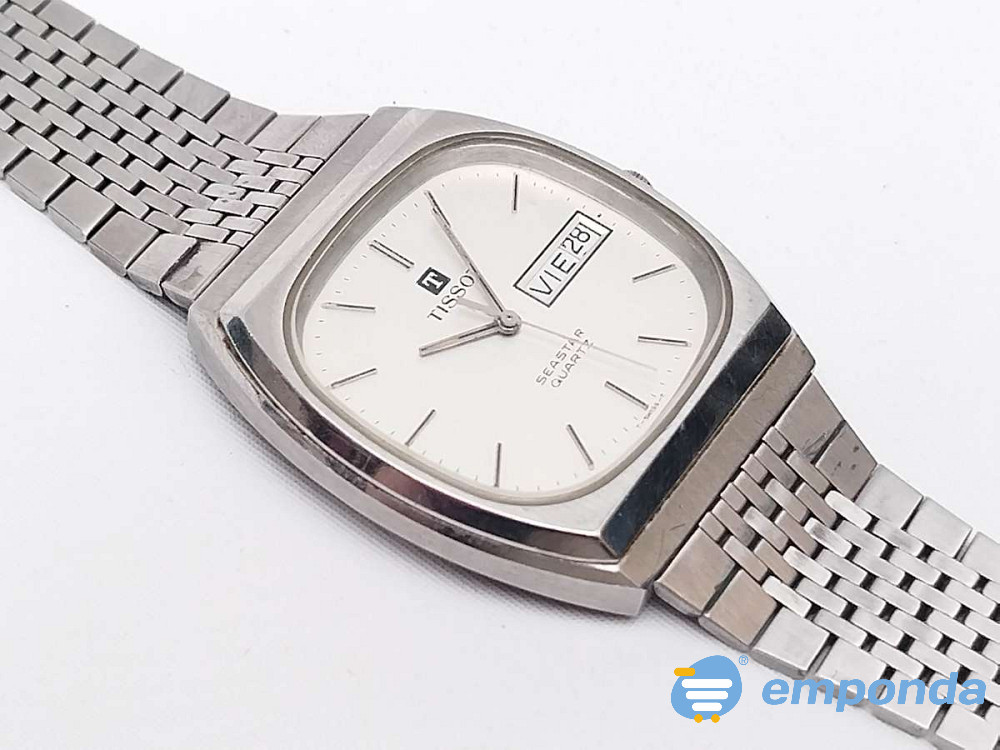 Reloj Suizo Tissot Almagro - imagen 1