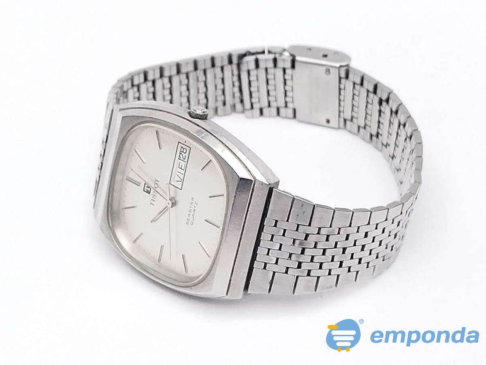 Reloj Suizo Tissot Almagro - imagen 2