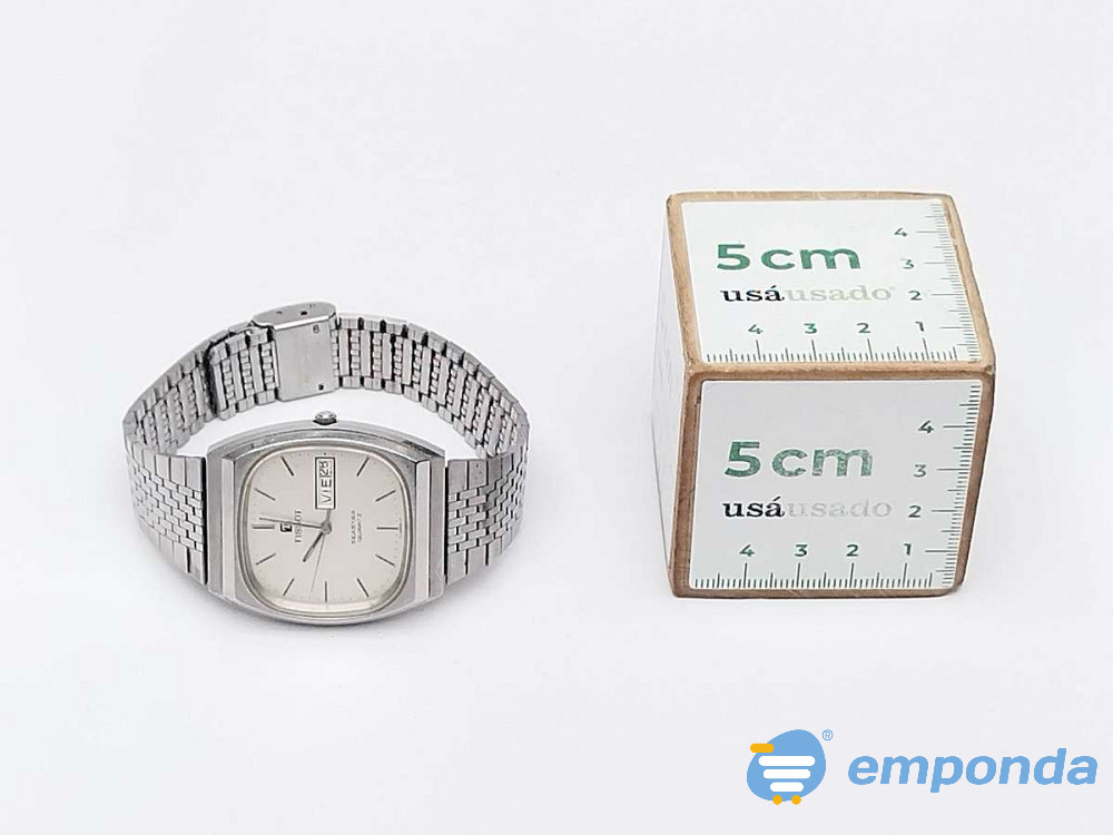 Reloj Suizo Tissot Almagro - imagen 4