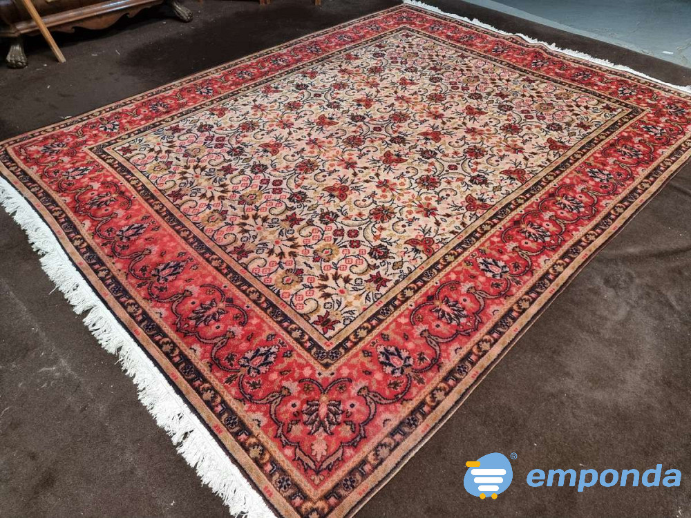 Alfombra de tejeduría mecánica Almagro - imagen 1