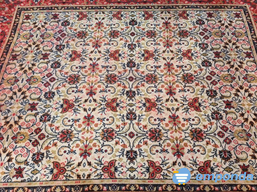 Alfombra de tejeduría mecánica Almagro - imagen 3