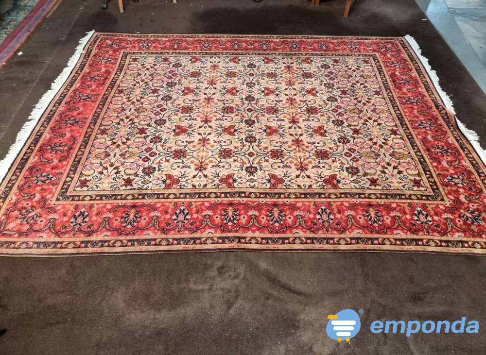 Alfombra de tejeduría mecánica Almagro - imagen 2