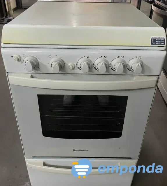 Cocina Ariston CG54SG1H-W Quilmes - imagen 1