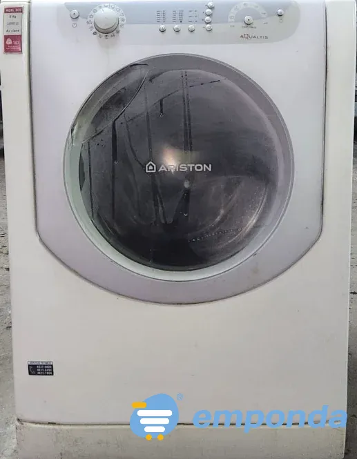 Lavarropas Ariston AQXL 105EX Quilmes - imagen 1