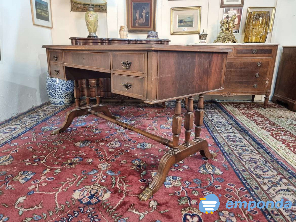 Escritorio de madera Almagro - imagen 4