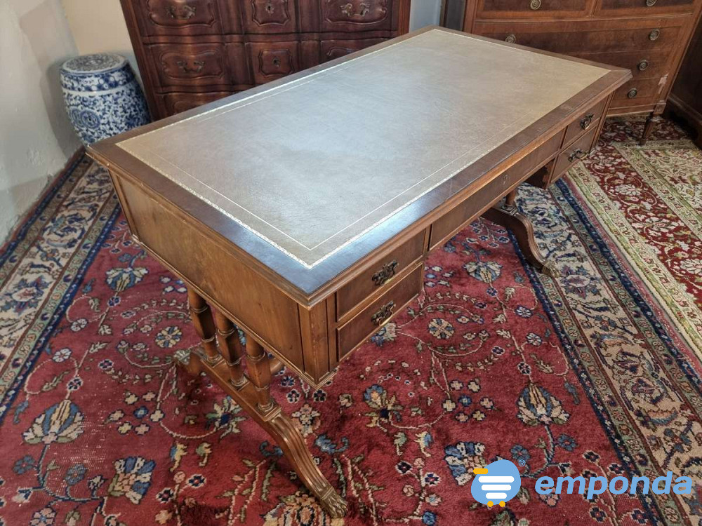 Escritorio de madera Almagro - imagen 3