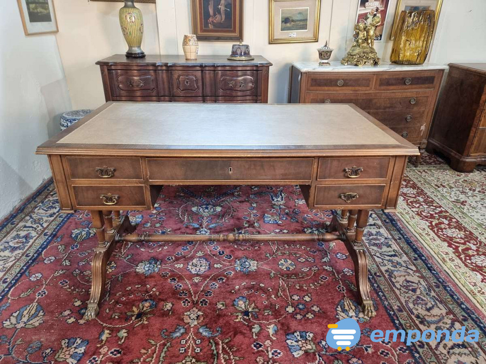 Escritorio de madera Almagro - imagen 1