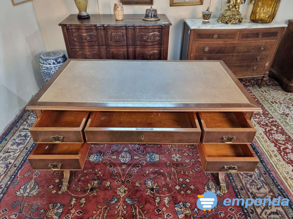 Escritorio de madera Almagro - imagen 2