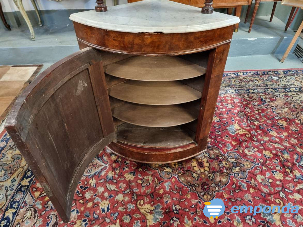 Esquinero estilo inglés Almagro - imagen 3