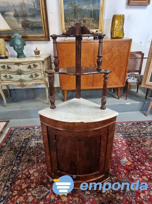 Esquinero estilo inglés Almagro - imagen 2