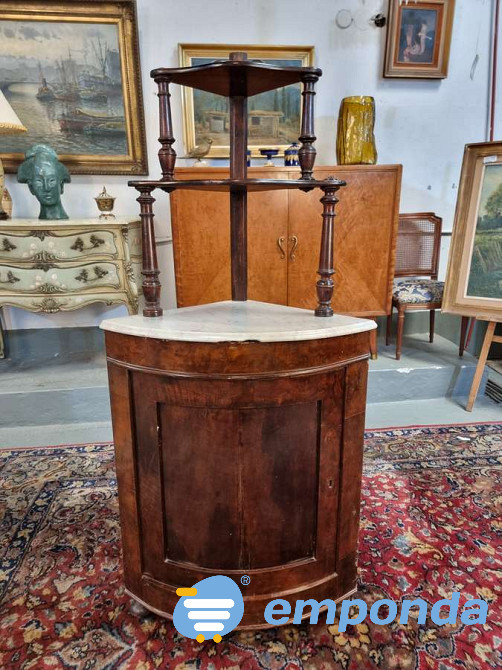 Esquinero estilo inglés Almagro - imagen 1