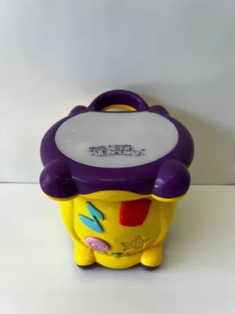 Tambor musical Rosario