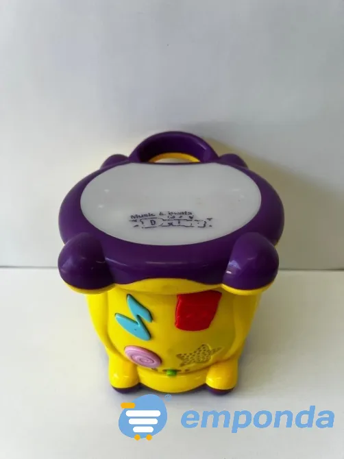 Tambor musical Rosario - imagen 3