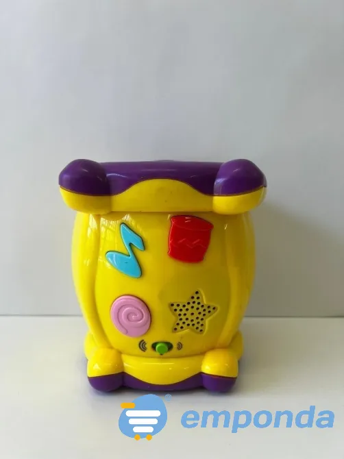 Tambor musical Rosario - imagen 1