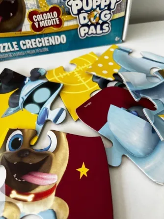 Rompecabezas creciendo Rosario