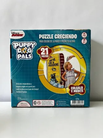 Rompecabezas creciendo Rosario