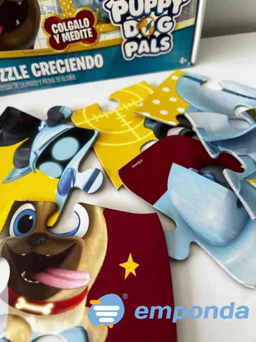 Rompecabezas creciendo Rosario - imagen 2